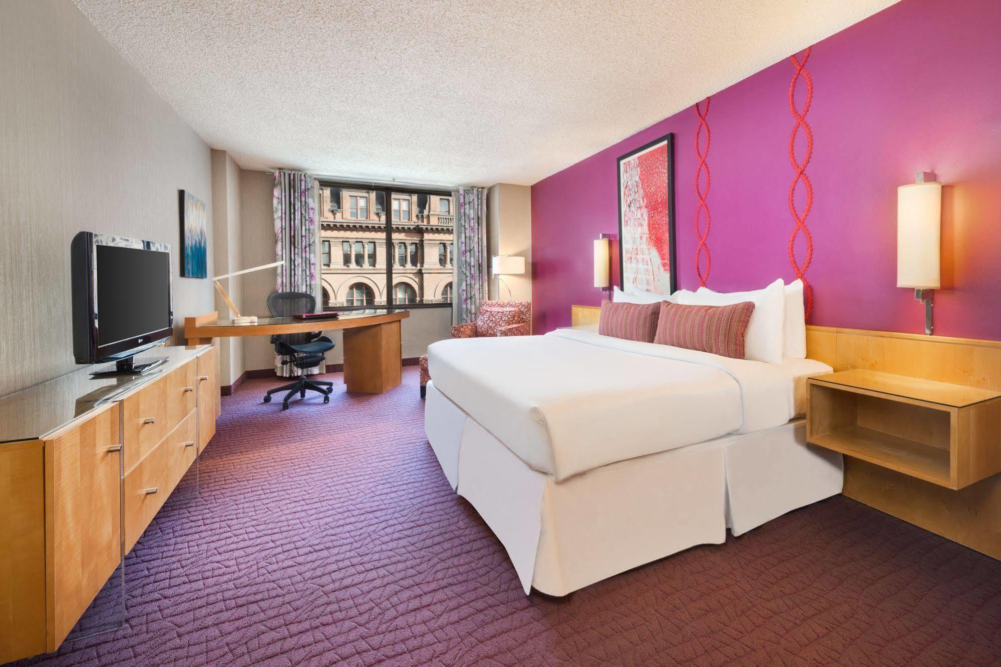 InterContinental Hotel&Resort-Milwaukee Exterior foto
